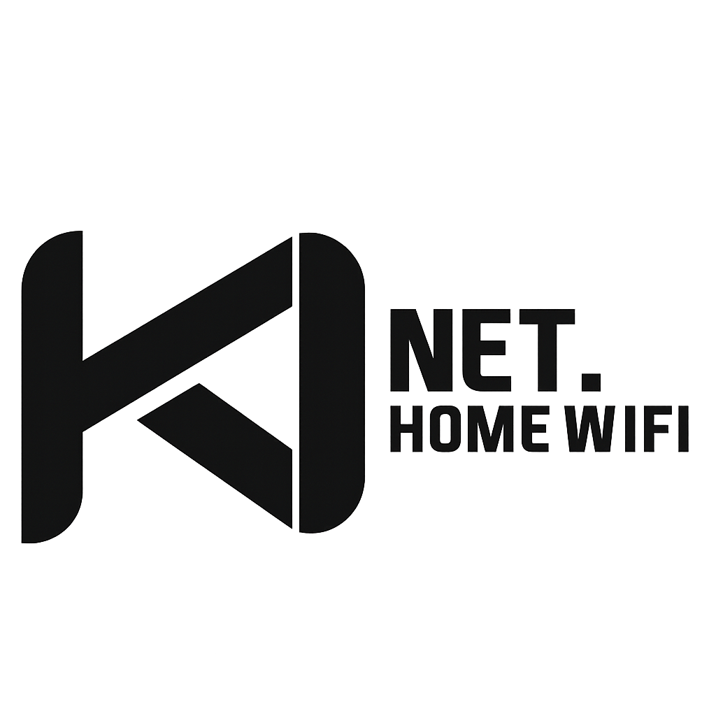 Ki-Net Logo